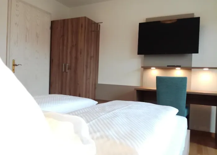 מלון דירות Lindner's Bellheim