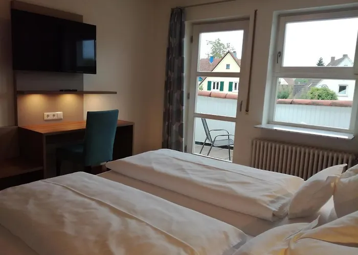 מלון דירות Lindner's Bellheim