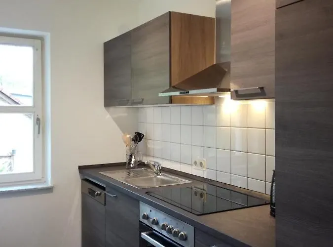 מלון דירות Lindner's Bellheim