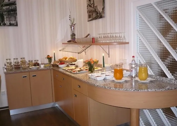 מלון דירות Lindner's Bellheim